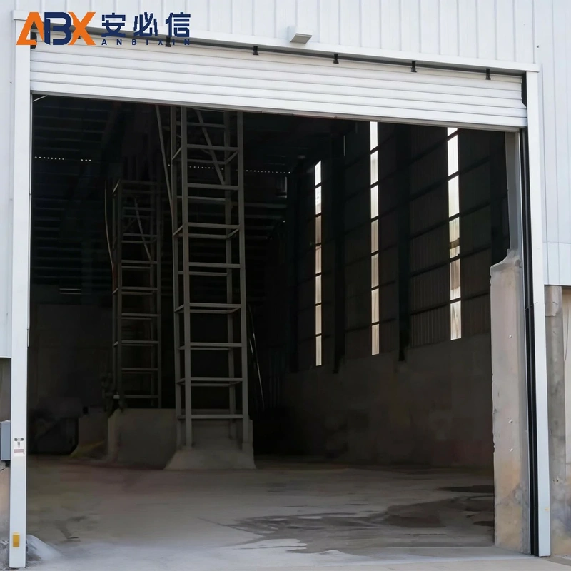 遂宁快速堆积门