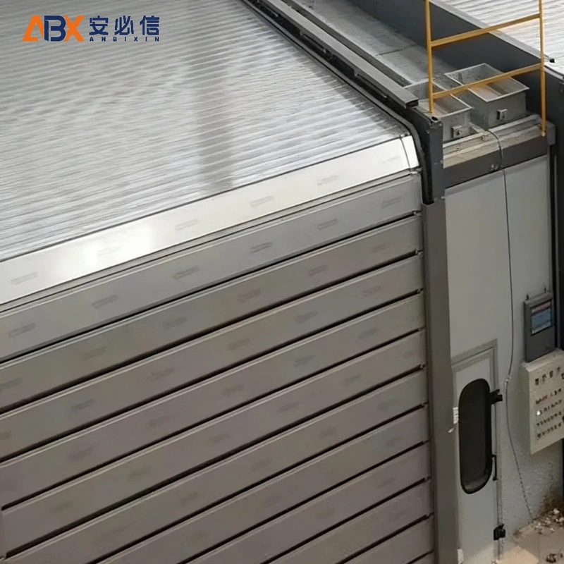 遂宁洁净室高速门